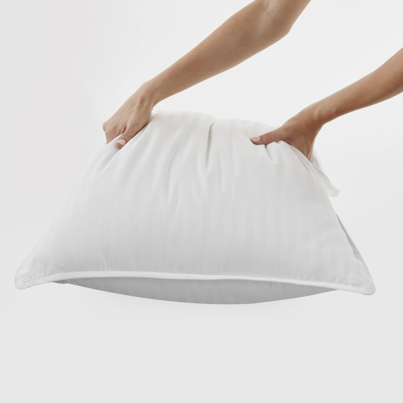 Sleep by Wayfair™ Cooling Down Alternative Gel Bed Pillows