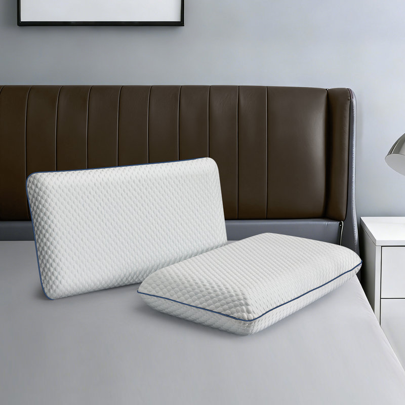 Sleep by Wayfair™ Memory Foam Pillow