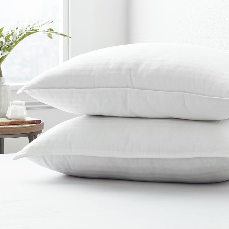 Sleep by Wayfair™ Cooling Down Alternative Gel Bed Pillows